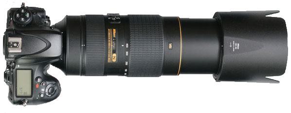 D800 80 400