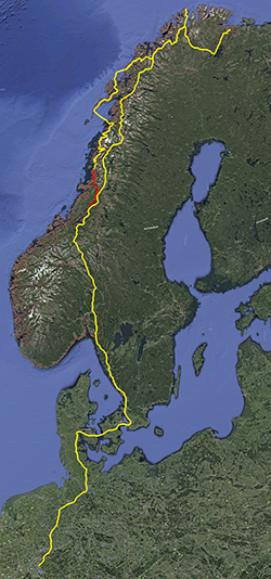 nordkap 16