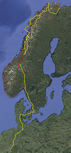 nordkap 18