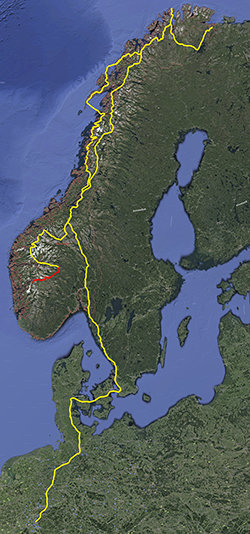 nordkap 21