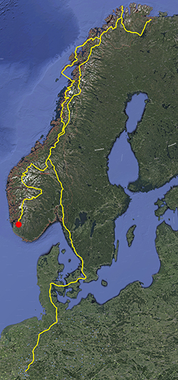 nordkap 23 25